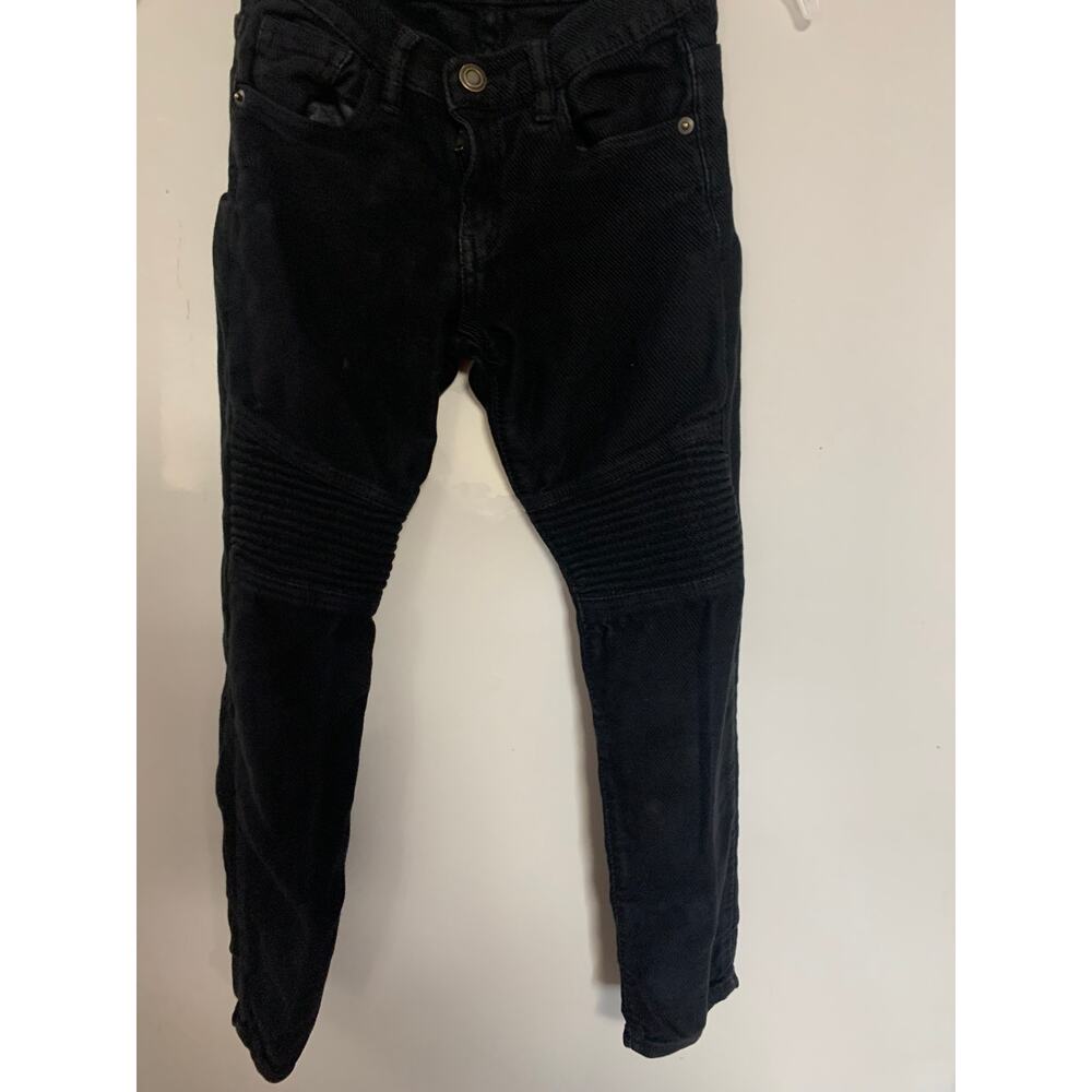 Kids Black Dress Pants